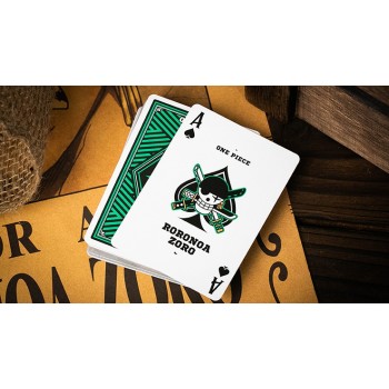 Žaidimo kortos Ronoroa Zoro One Piece